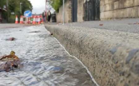 UK Faces Drinking Water Shortage: Experts Urge Urgent Action