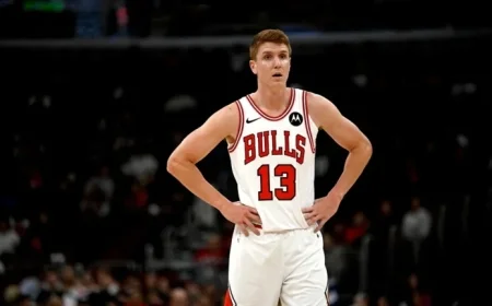 Billy Donovan Finds Ideal Substitution for Isaac Okoro