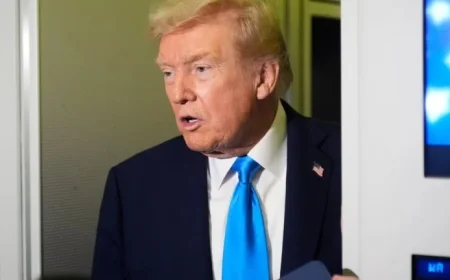 Trump Imposes 10% Tariff on Canadian Imports Over Delayed Ad Removal
