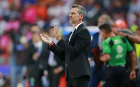 Atlas Confirms Lineup Against Chivas in Liga MX Matchup