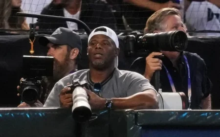 Ken Griffey Jr. Stars in Nike’s World Series Debut Ad
