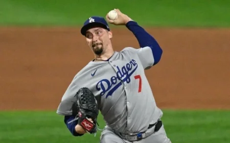 Blake Snell’s Evolution: Dodgers’ Game 1 Starter Backs Up His Words