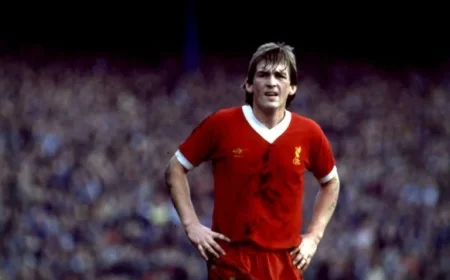 Kenny Dalglish Reflects on Transition from Liverpool Captain to Player-Manager