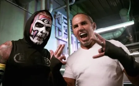 Matt Hardy Hints at Major Announcement Shaping TNA’s Future