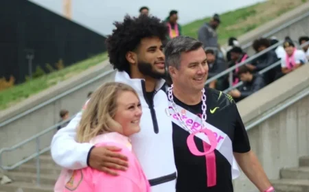 NFL Choice Awaits Oregon Quarterback Dante Moore