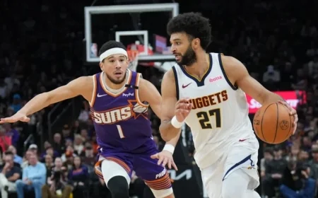 Nuggets’ Injury Report Shows Promising Trend Against Suns