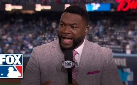 Key Insights from Jeter, A-Rod & Big Papi on World Series Game 1