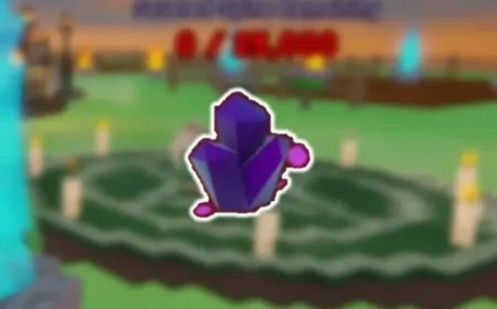 Lich Crystal: How to Master Grow a Garden’s Key Feature