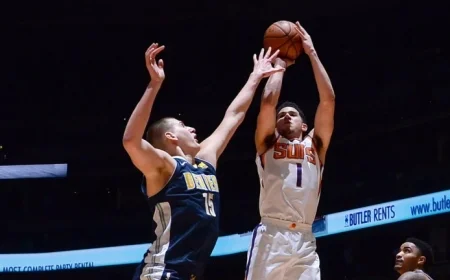 Saturday Night NBA Action: Live Updates