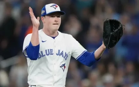 Louie Varland’s Exciting Journey from North St. Paul to World Series