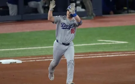 Blue Jays Revamp Lineup for Game 2 World Series Clash with Dodgers