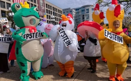 Experts: ‘No Kings’ Protests Dominated by Single Demographic