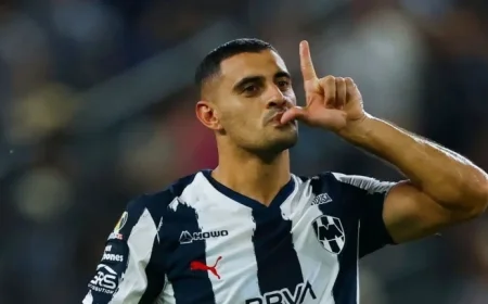 Monterrey Aims to Secure Top Home Record in Liga MX