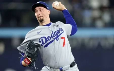 Dodgers’ Relief Struggles Exposed in Game 1 Defeat