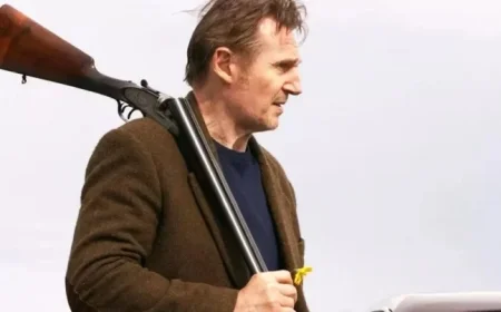 Liam Neeson’s Best in Years: ‘Breathtaking’ Irish Thriller Hits Netflix