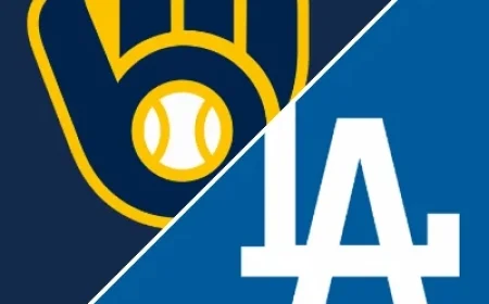 Dodgers Triumph 3-1 Over Brewers in Oct 16 Game Recap
