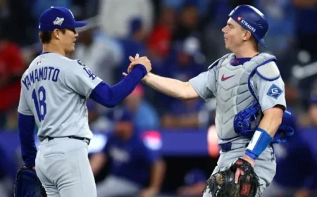 Dodgers Equalize in 2025 World Series Against Blue Jays: Key Takeaways