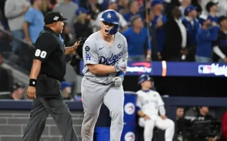 World Series: Dodgers Face Blue Jays in LA – Get Your Tickets!