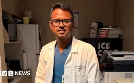 Indian Doctors Warn: H-1B Fee Hike Threatens U.S. Rural Healthcare Access