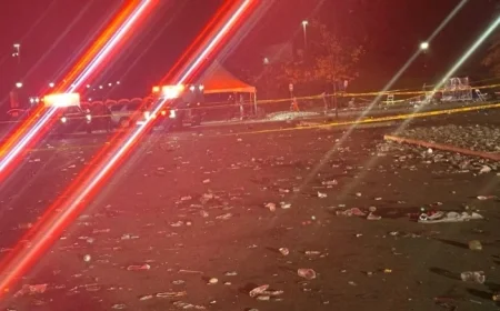 Lincoln University Shooting: Multiple Victims Reported, Says Chester County DA