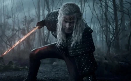 The Witcher Season 4: Release Date, Episode Guide, and Netflix Expectations