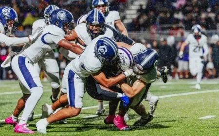 Utah High School Football: Playoff Brackets for All Classifications