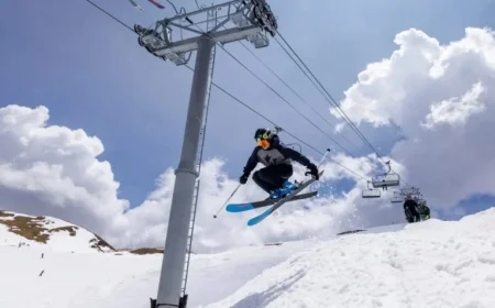 Arapahoe Basin Set to Open 2025-26 Colorado Ski Season on Oct. 26