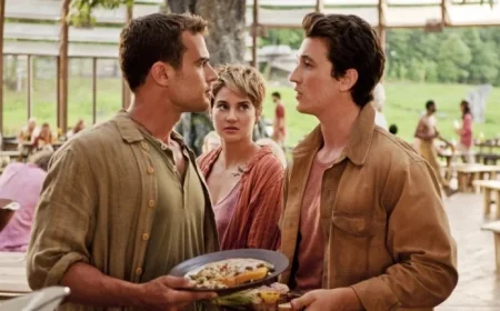 Theo James’ $300 Million Sci-Fi Thriller with Miles Teller Tops Free Streaming Charts