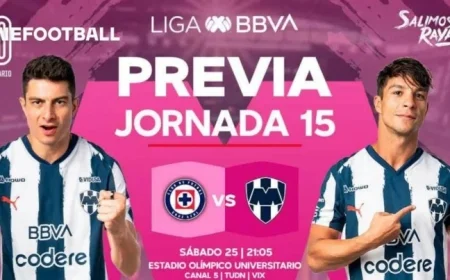 Rayados Aim for Liguilla Qualification