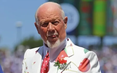 Don Cherry Ends Podcast Abruptly, Vanishes from Public View