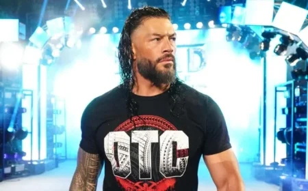 Roman Reigns and CM Punk Unite for WarGames, Changing WWE’s Main Event