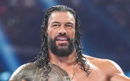 WWE Reveals New Plans for Men’s Survivor Series WarGames Match