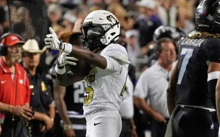 CU Buffs Football: Youth Talent Shines Bright
