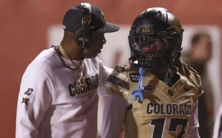 Colorado’s Dismal First Half Against Utah Stuns College Football World