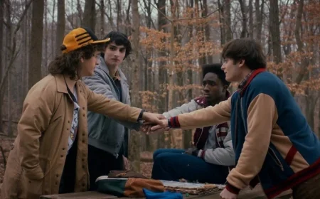 Stranger Things Finale Premieres on Netflix and in Select Theaters for Fans