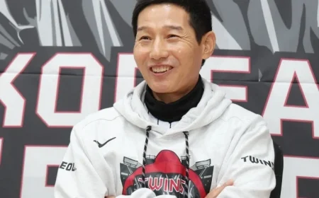Thinking Ahead: Hanwha Mound Faces Challenges in Game 5 of PO