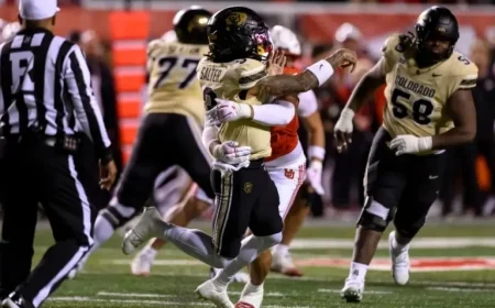 Utah Dominates Coach Prime’s Colorado Buffaloes