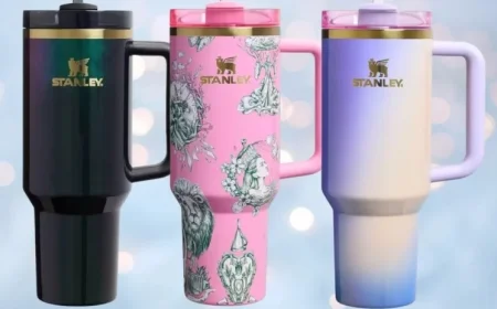 Stanley Launches New ‘Wicked for Good’ 40oz Quencher This Weekend