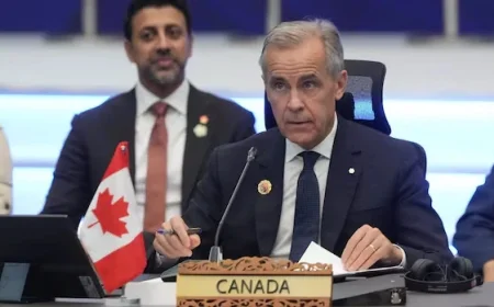 Carney Promotes Canada as Trusted Partner to ASEAN Amid Trump Tariff Threats