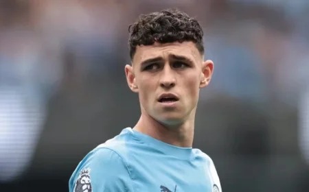 Phil Foden’s Starting Role Against Aston Villa After Villarreal Bench?