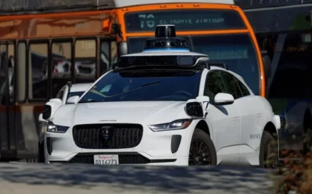 US Investigates Waymo Robotaxis for School Bus Safety Concerns