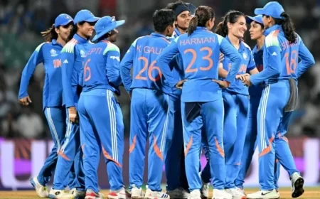 Sophie Devine Comments on Indian Cricket Post Women’s World Cup Exit