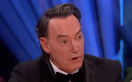Craig Revel Horwood’s Feud with Co-Star Intensifies on Strictly Come Dancing