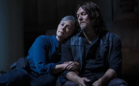 The Walking Dead’s Daryl Dixon Shatters Long-Standing Fan Theory