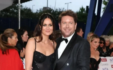 James Martin’s New Romance with PT Girlfriend May Affect Ex’s Emotions