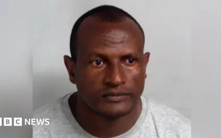 Erroneously Released Migrant Sex Offender Re-Arrested