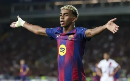 McManaman Warns Yamal Amid Praise Ahead of El Clasico