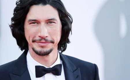 Adam Driver opens up about scrapped Ben Solo film as new projects gather momentum