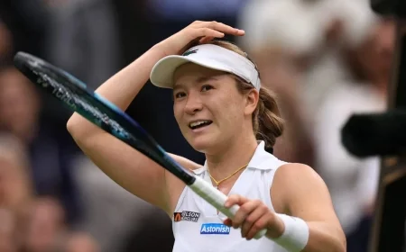 Guangzhou Open: Ann Li claims title over Lulu Sun as Claire Liu and Shuai Zhang headline breakthrough week
