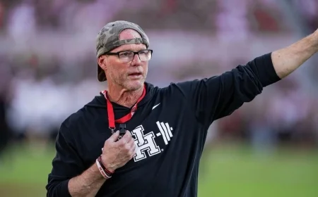 Kurt Hester remembered: UH football mourns beloved strength coach as Houston Cougars football pushes forward